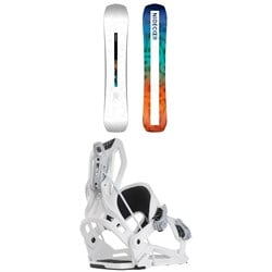 Flow Nexus Snowboard Bindings | evo