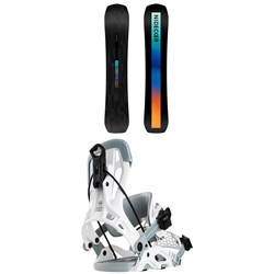 Flow Fuse 2019-2020 Snowboard Bindings Review |