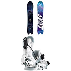 Nidecker Beta APX Snowboard 2026 | evo
