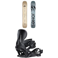 Jones Flagship Snowboard ​+ Mercury Snowboard Bindings 2026