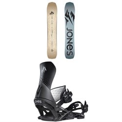 Jones Flagship Snowboard ​+ Orion Snowboard Bindings 2026