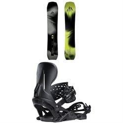 Jones Mercury Snowboard Bindings 2026 | evo