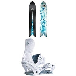 Jones Storm Wolf Snowboard ​+ Orion Snowboard Bindings 2026