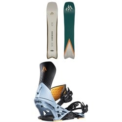 Jones Hovercraft 2.0 Snowboard ​+ Orion Snowboard Bindings 2026