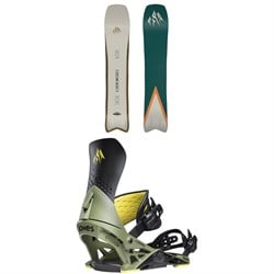 Jones Hovercraft 2.0 Snowboard ​+ Orion Snowboard Bindings 2026