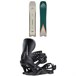 Jones Hovercraft 2.0 Snowboard ​+ Mercury Snowboard Bindings 2026