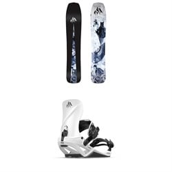Jones Mind Expander Snowboard ​+ Mercury Fase Snowboard Bindings 2026
