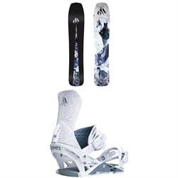 Jones Mind Expander Snowboard ​+ Orion Snowboard Bindings 2026