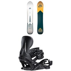 Jones Frontier 2.0 Snowboard ​+ Mercury Snowboard Bindings 2026