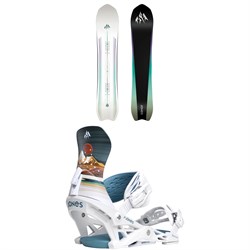 Jones Stratos Snowboard - Women's