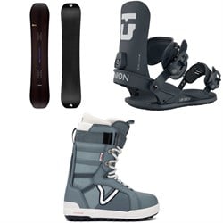 United Shapes Object Snowboard 2026
