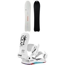 United Shapes Deep Reach Snowboard 2026