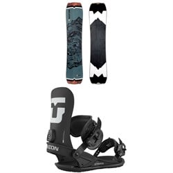 Weston Hatchet Snowboard ​+ Union Strata Snowboard Bindings 2026