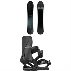 Rome Ravine Pro Snowboard ​+ Katana AW Snowboard Bindings 2026