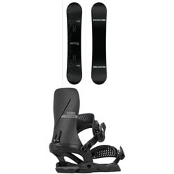 Rome Agent Pro Snowboard ​+ Katana AW Snowboard Bindings 2026