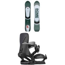 Rome Muse Snowboard ​+ Katana AW Snowboard Bindings - Women's 2026