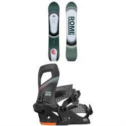 Rome Muse Snowboard ​+ Hydra Pro HW Snowboard Bindings - Women's 2026