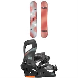 Rome Royal Snowboard ​+ Hydra Pro HW Snowboard Bindings - Women's 2026
