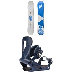 K2 Extravision Snowboard ​+ Bedford Snowboard Bindings - Women's 2025