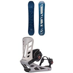 K2 Gateway Snowboard ​+ Indy Snowboard Bindings 2025