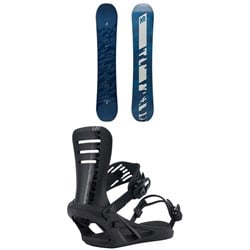 K2 Gateway Snowboard ​+ Formula Snowboard Bindings 2025