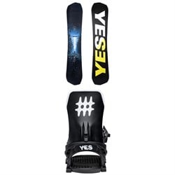 Yes. Greats Snowboard ​+ Select Snowboard Bindings 2026