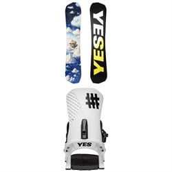 Yes. Greats Snowboard ​+ Drive Snowboard Bindings 2026