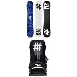Yes. All-In XTRM Snowboard ​+ Select Snowboard Bindings 2026