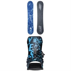 Yes. Airmaster 3D Snowboard ​+ Airmaster Snowboard Bindings 2026