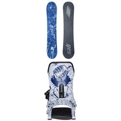 Yes. Airmaster 3D Snowboard ​+ Airmaster Fridge Snowboard Bindings 2026