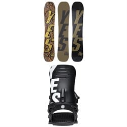 Yes. All-In Snowboard ​+ IPO Snowboard Bindings 2026