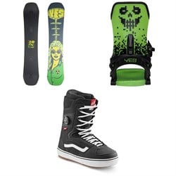 Yes. Shifter 3D Snowboard 2026