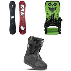 Yes. Standard Snowboard 2026