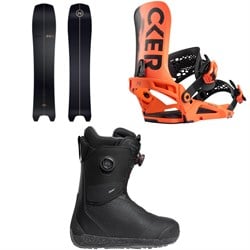 Nidecker The Mosquito Snowboard