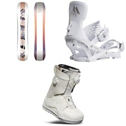 Jones Twin Sister Snowboard - Women's 2026 | evo