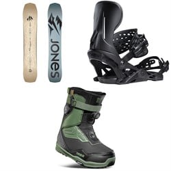 JONES FLAGSHIP スノーボード 158cm 19-20 Men's Flagship Pro Snowboard | Jones Snowboards 公式
