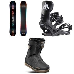 thirtytwo Lashed Double Boa Snowboard Boots 2026 | evo Canada