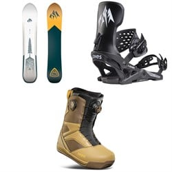 thirtytwo STW Double Boa Snowboard Boots 2026 | evo