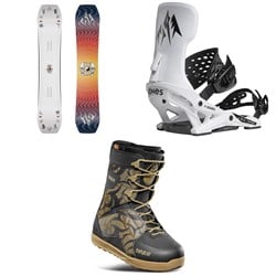 thirtytwo Lashed Snowboard Boots 2026 | evo