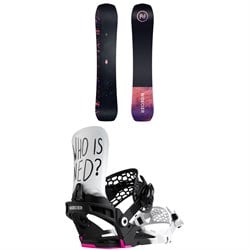 Nidecker Venus Plus Snowboard - Women's