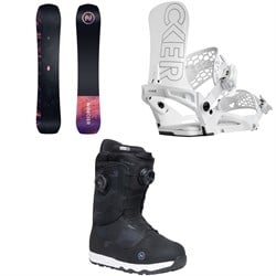 Nidecker Venus Plus Snowboard - Women's
