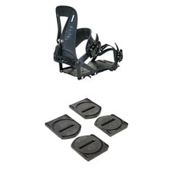 Spark R&D Surge ST Splitboard Bindings ​+ Canted Pucks 2026