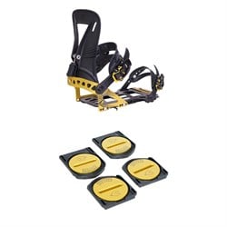 Spark R&D Arc ST Splitboard Bindings ​+ Canted Pucks 2026
