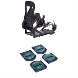 Spark R&D Surge ST Pro Splitboard Bindings ​+ Spark Pucks 2026