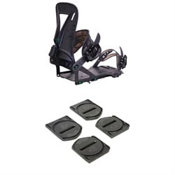 Spark R&D Surge ST Pro Splitboard Bindings ​+ Canted Pucks 2026