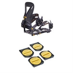 Spark R&D Arc ST Pro Splitboard Bindings ​+ Canted Pucks 2026