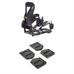 Spark R&D Arc ST Pro Splitboard Bindings ​+ Spark Pucks 2026