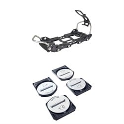 Spark R&D Dyno DH Splitboard Bindings ​+ Spark Pucks 2026
