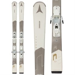 Atomic Cloud CJ Skis ​+ M10 GW Bindings - Women's  - Used
