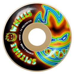 Spitfire Formula Four 99d Bighead Radioactive Skateboard Wheels